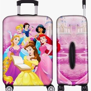 Disney Princess Luggage Cover